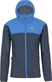 Karpos Lyskamm Evo Funktionsjacke midnight/diva blue (Herren)