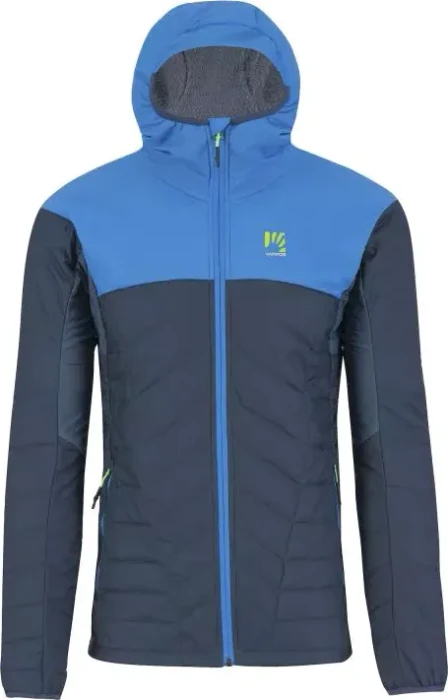 Karpos Lyskamm Evo Funktionsjacke midnight/diva blue (Herren)