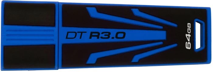 Kingston DataTraveler R3.0 64GB, USB-A, USB 3.2 Gen 1×1