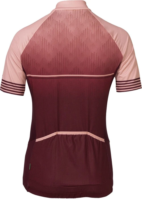 Vaude Posta HZ II Trikot kurzarm soft rose (Damen)