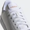 adidas Advantage cloud white/copper metallic Vorschaubild