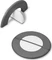 Wacom One Stand, Standfuß für One 12 und One 13 Touch, grau/weiß Vorschaubild