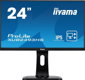 iiyama ProLite XUB2493HS-B1, 23.8"