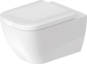 Duravit Happy D.2 Wand-WC, weiß