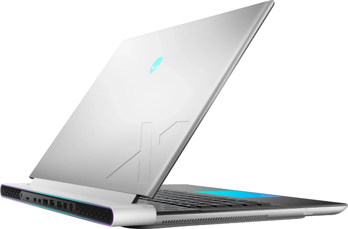 Dell Alienware x16 R2, Lunar Silver, Core Ultra 9 185H, 32GB RAM, 1TB SSD, GeForce RTX 4070, DE