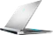 Dell Alienware x16 R2, Lunar Silver, Core Ultra 9 185H, 32GB RAM, 1TB SSD, GeForce RTX 4070, DE Vorschaubild