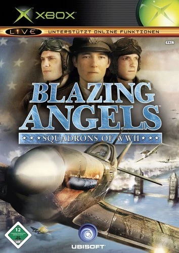 Blazing Angels: Squadrons of WWII (Xbox)