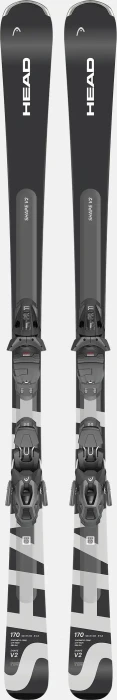Head Shape V2 Performance + PR 11 GW (inkl. Bindung) (Modell 2025/2026)