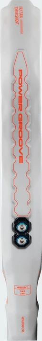 adidas Metalbone CTRL 2026 Padel-Tennisschläger schwarz/orange