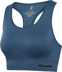 hummel Seamless Sports Top Funktionsshirt ärmellos stargazer (Damen)