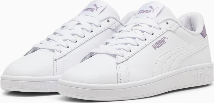Puma Smash 3.0 L puma white/pale plum