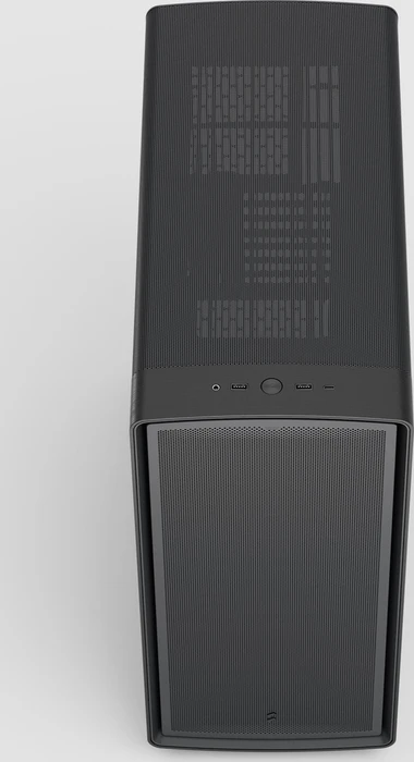 Fractal Design Summit Blackout TG Light Tint, Glasfenster