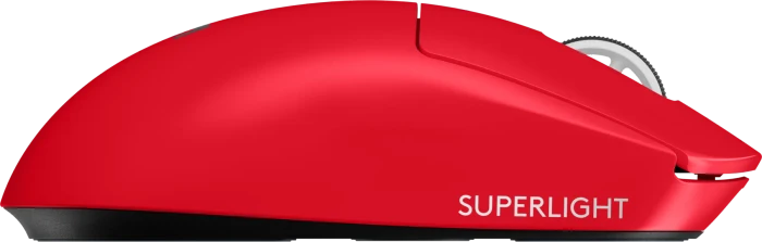 Logitech G Pro X Superlight 2 SE Lightspeed rot, USB