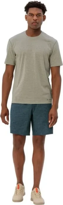 Vaude Mineo II Funktionsshirt kurzarm agave (Herren)