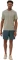 Vaude Mineo II Funktionsshirt kurzarm agave (Herren) Vorschaubild