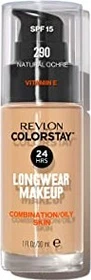 Revlon ColorStay Longwear Makeup For Combination/Oily Skin 175 natural ochre LSF15, 30ml
