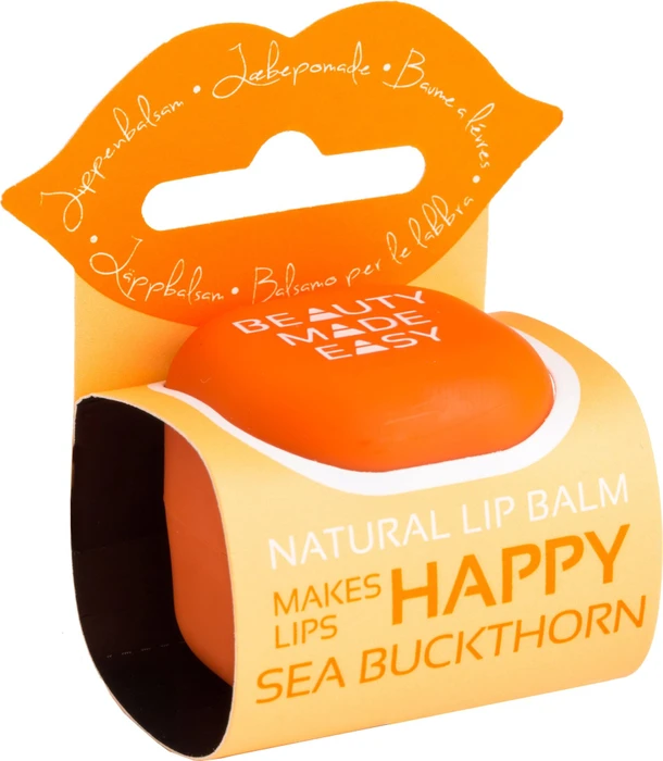 Beauty Made Easy Happy Lip Balm