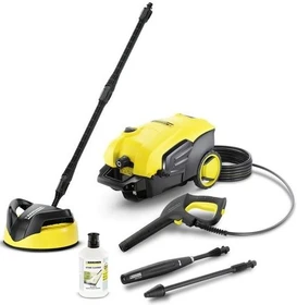 Kärcher K7 Compact Home Elektro-Hochdruckreiniger inkl. Terrassenreiniger T400