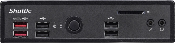 Shuttle XPC slim DS20U7