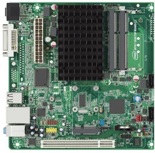 Intel D2550DC2