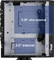 Akyga AK-101-01BK VESA, Mini-ITX, 150W Vorschaubild