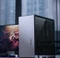 Jonsbo UMX6, silber, Glasfenster Vorschaubild