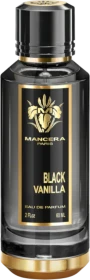 Mancera Black Vanilla Eau de Parfum, 60ml