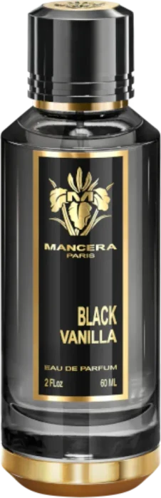 Mancera Black Vanilla Eau de Parfum, 60ml