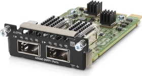 HPE 40G Switch, 2x QSFP+ (JL079A)