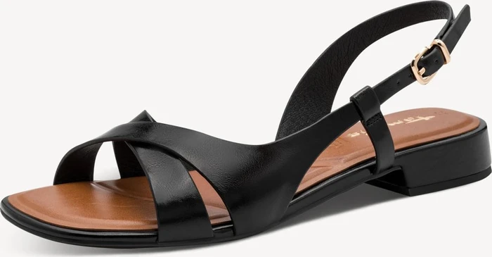 Tamaris Sandale schwarz (Damen)