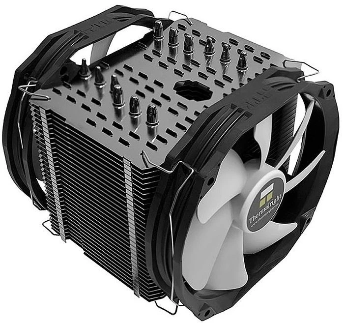 Thermalright Macho Black