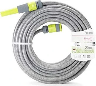 Rehau Eco Gartenschlauchset 1/2", 20m