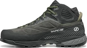 Scarpa Rapid XT Mid GTX caribou/rust orange (Herren)