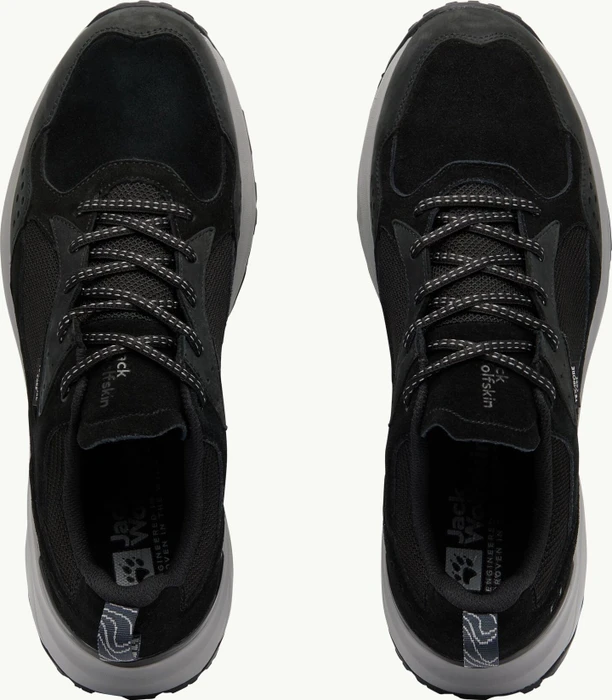 Jack Wolfskin Camp Fever Texapore Low phantom (Herren)