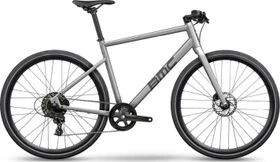 BMC Alpenchallenge AL Two silber/schwarz Modell 2023
