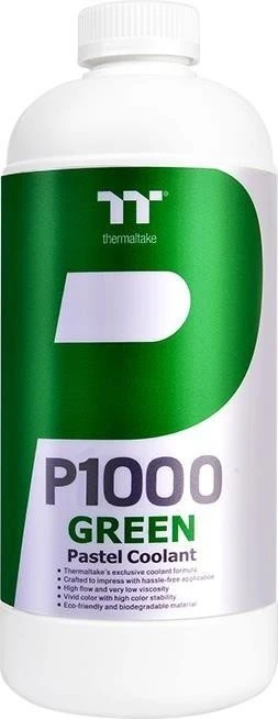 Thermaltake Pastel Coolant P1000, Kühlflüssigkeit, 1000ml, green