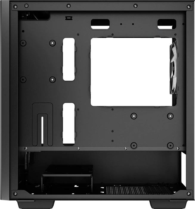 DeepCool Matrexx 40 3FS, Glasfenster
