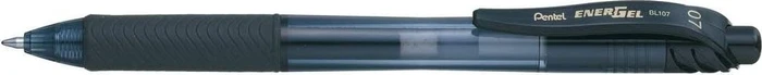 Pentel EnerGel X BL107 0.7mm/0.35mm Gelroller, 4er-Set