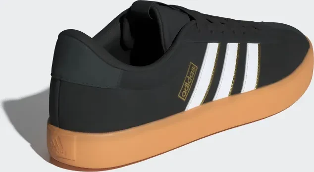 adidas VL Court 3.0 core black/cloud white/team victory red