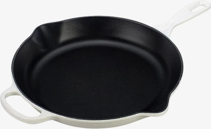 Le Creuset Signature Gusseisen Brat-/Servierpfanne rund hoch 26cm