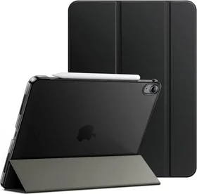 JETech Case für Apple iPad Air 11"/10.9", schwarz