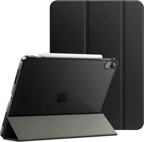 JETech Case für Apple iPad Air 11"/10.9", schwarz