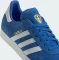 adidas Gazelle Fußball Leeds United FC blue/cloud white/gold metallic (Herren) Vorschaubild