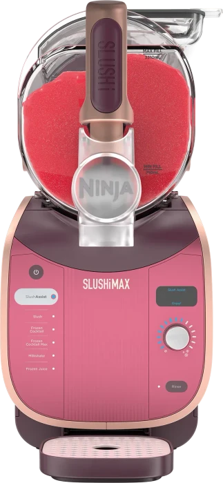 Ninja FS605EUOR Max Slushi-Maker Eismaschine pink