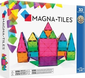 Magna-Tiles Classic 32