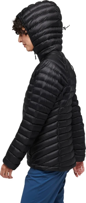 Black Diamond Deploy Down 1.0 Funktionsjacke schwarz (Damen)