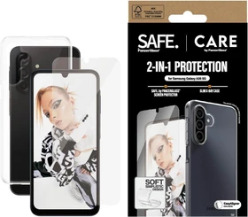 PanzerGlass Care Fashion 2-in-1 Bundle für Samsung Galaxy A26 5G