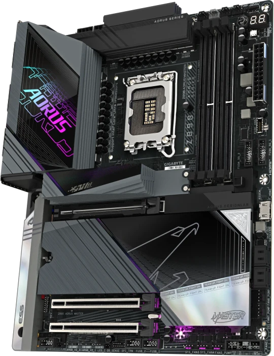 GIGABYTE Z890 AORUS Master (Intel 1851)