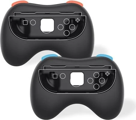 Freaks and Geeks Joy-Con 2 Grip, 2 Stück (Switch 2)