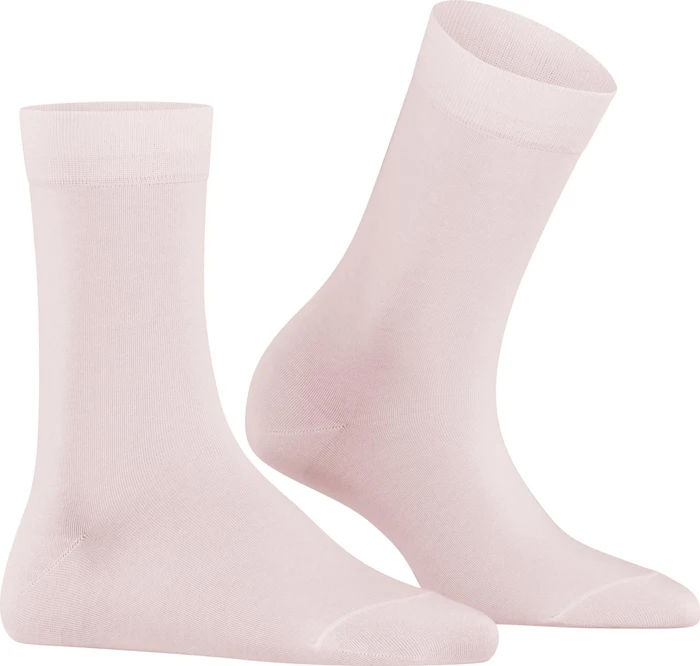 Falke Cotton Touch Socken light pink (Damen)
